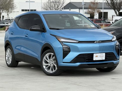 New 2027 Chevrolet Bolt LT image 2