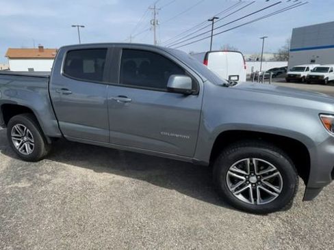 Used 2021 Chevrolet Colorado LT w/ LT Convenience Package image 3