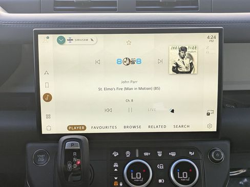 New 2026 Land Rover Defender 110 X-Dynamic SE image 19