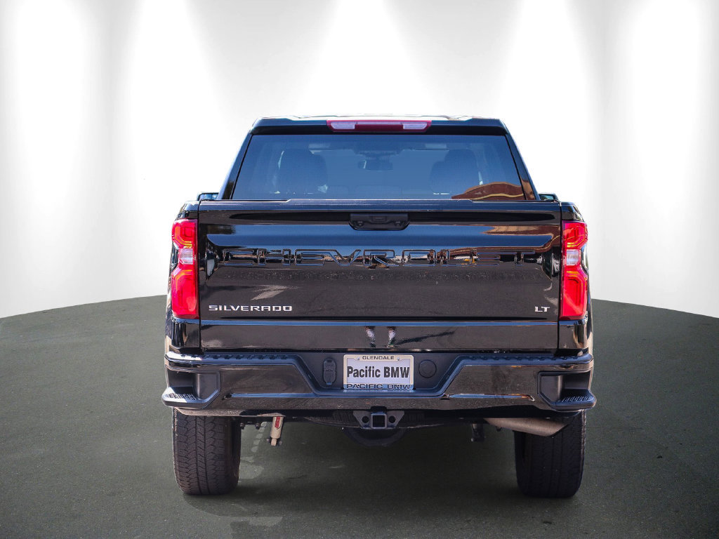 Used 2024 Chevrolet Silverado 1500 LT Trail Boss AWD/4WD image 5