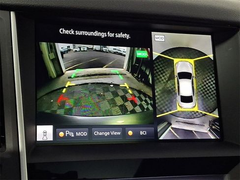 Certified 2023 INFINITI Q50 Luxe w/ Cargo Package image 20