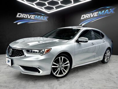 Used 2020 Acura TLX V6 w/ Technology Package