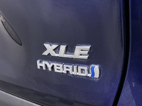 Used 2023 Toyota RAV4 XLE AWD/4WD image 33
