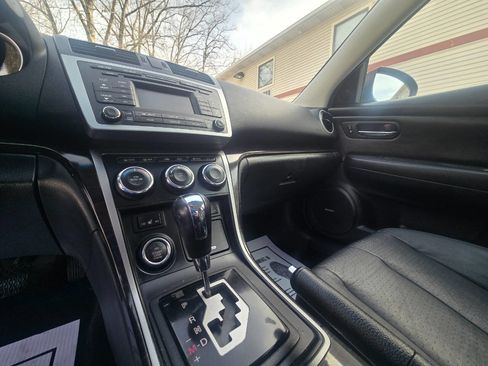 Used 2013 MAZDA MAZDA6 i Grand Touring w/ Technology Pkg image 22