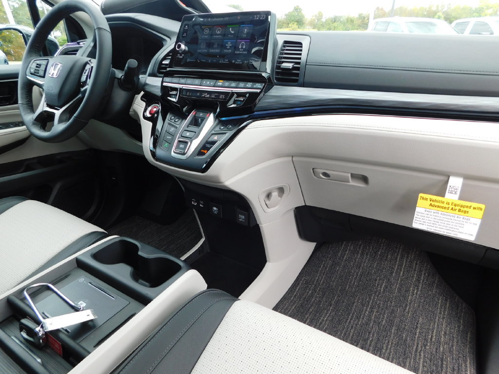 New 2027 Honda Odyssey Elite image 20