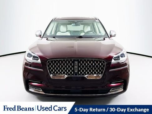 Used 2021 Lincoln Aviator Black Label w/ Dynamic Handling Package AWD/4WD image 2