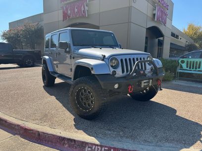 Used 2013 Jeep Wrangler Unlimited Sahara w/ Connectivity Group