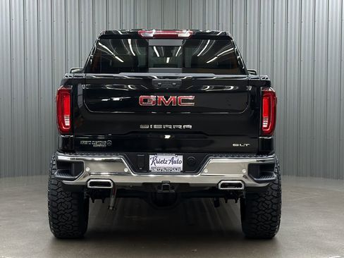 Used 2026 GMC Sierra 1500 SLT image 4
