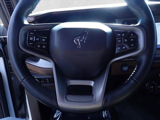 Certified 2023 Ford Bronco Outer Banks AWD/4WD image 13