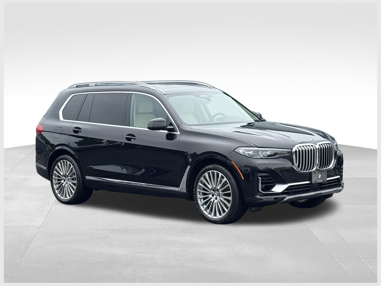 Used 2019 BMW X7 xDrive50i w/ Dynamic Handling Package AWD/4WD 360° Tour