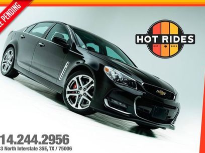 Used 2017 Chevrolet SS