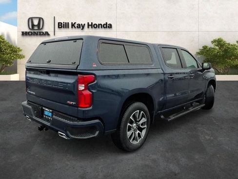 Used 2023 Chevrolet Silverado 1500 RST w/ RST All Star Premium Package image 3