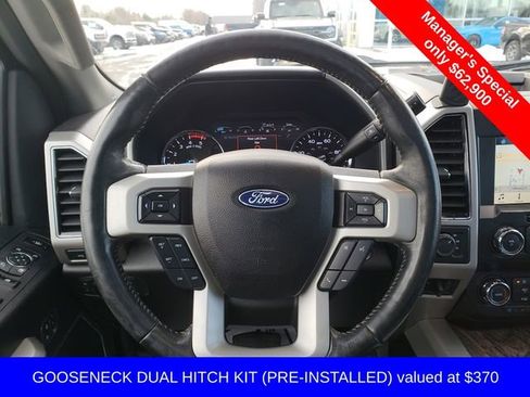 Used 2019 Ford F450 Lariat w/ Lariat Ultimate Package image 12