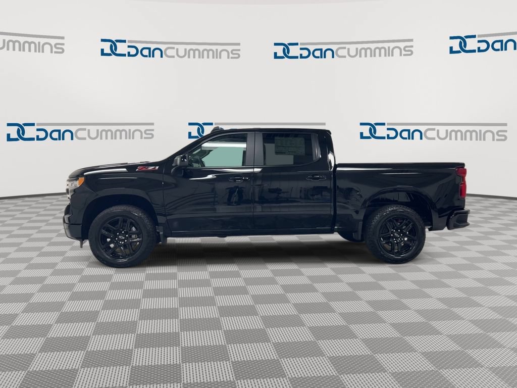 New 2026 Chevrolet Silverado 1500 RST w/ Safety Package AWD/4WD image 5