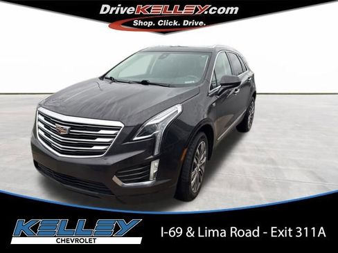 Used 2019 Cadillac XT5 Premium Luxury image 1