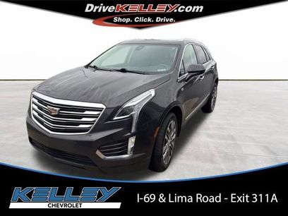 Used 2019 Cadillac XT5 Premium Luxury