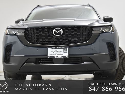 New 2026 MAZDA CX-50 AWD 2.5 Hybrid w/ Weather Package image 5