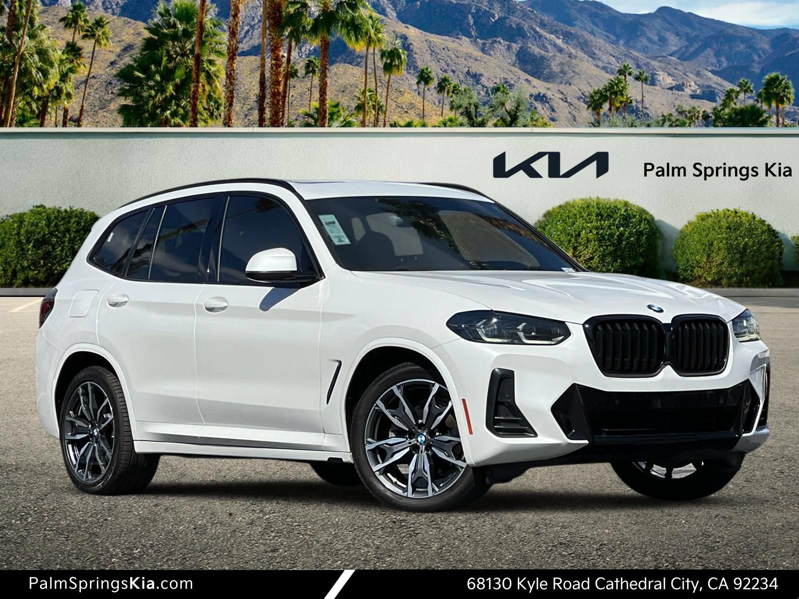 Used 2024 BMW X3 sDrive30i w/ Premium Package w/ZPA RWD image 1