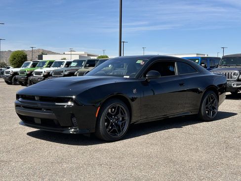 New 2026 Dodge Charger Scat Pack w/ Blacktop Package image 2