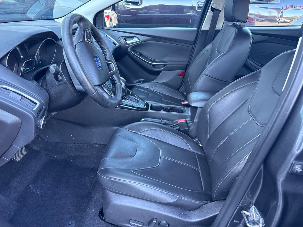 Used 2018 Ford Focus Titanium FWD image 10