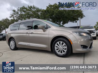 Used 2018 Chrysler Pacifica Touring-L