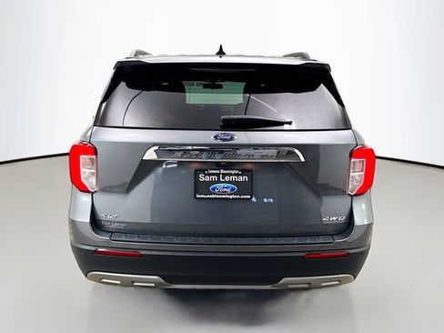 Used 2022 Ford Explorer XLT w/ Equipment Group 202A image 6
