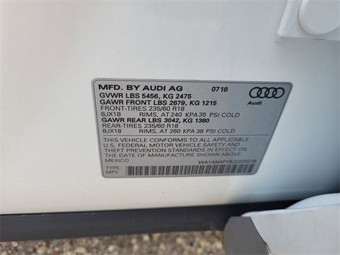 Used 2018 Audi Q5 2.0T Premium image 20