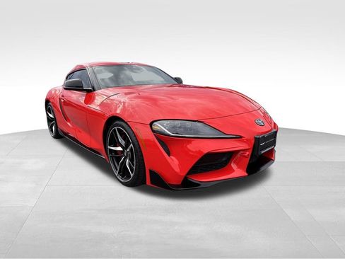 Used 2020 Toyota Supra Premium w/ Driver Assist Package RWD image 1