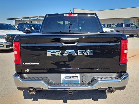 New 2026 RAM 1500 Lone Star RWD image 5