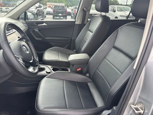 Used 2021 Volkswagen Tiguan SE w/ Panoramic Sunroof Package AWD/4WD image 8