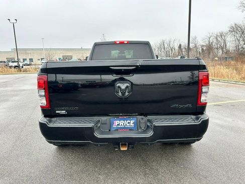 Used 2024 RAM 3500 Big Horn w/ Night Edition image 4