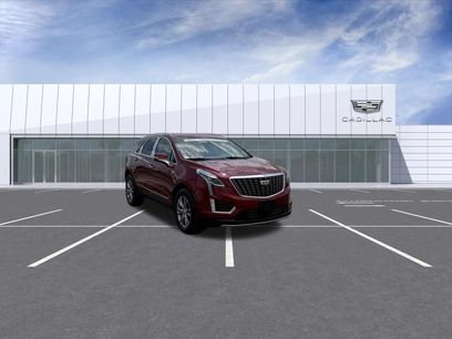Certified 2023 Cadillac XT5 Premium Luxury w/ Technology Package
