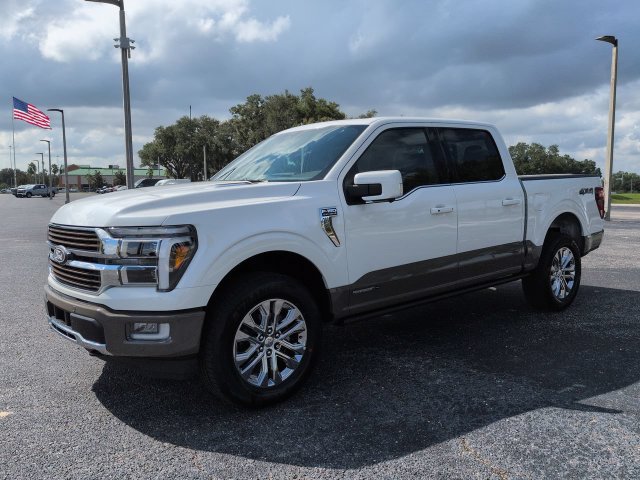 New 2026 Ford F150 King Ranch w/ Equipment Group 601A High AWD/4WD image 9