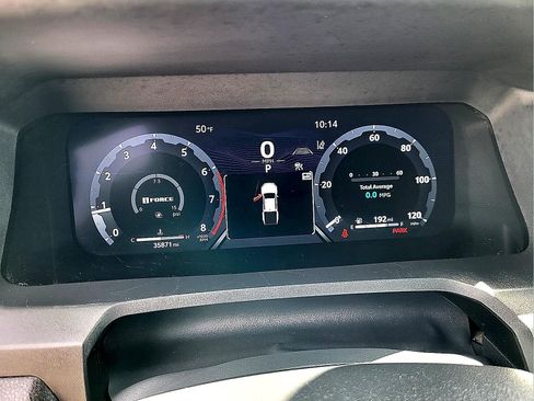 Used 2024 Toyota Tacoma TRD Sport AWD/4WD image 17