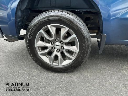Used 2019 Chevrolet Silverado 1500 LT w/ All-Star Edition AWD/4WD image 23