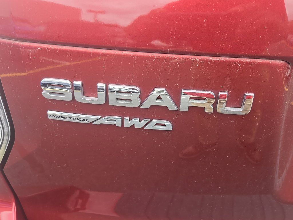 Used 2017 Subaru Forester 2.5i Premium w/ Popular Package #2A AWD/4WD image 8