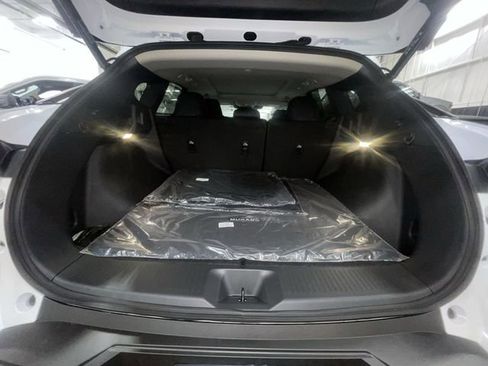 New 2026 Nissan Murano SL AWD/4WD image 24
