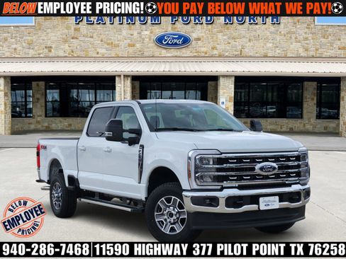 New 2026 Ford F250 Lariat w/ FX4 Off-Road Package AWD/4WD image 1