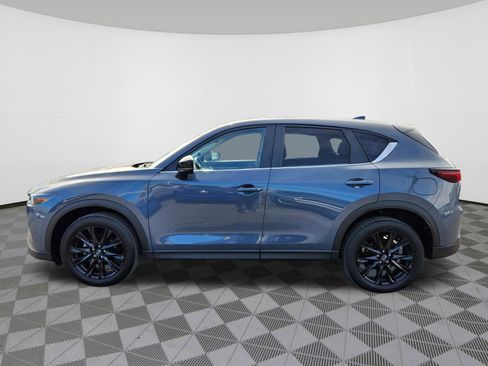 Certified 2023 MAZDA CX-5 Carbon Edition image 5