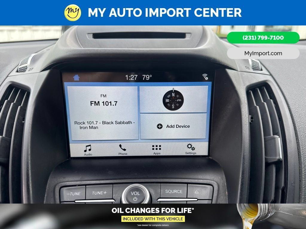 Used 2018 Ford Escape SE w/ SE Sync 3 Package AWD/4WD image 21