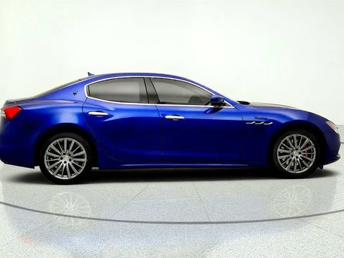 Used 2022 Maserati Ghibli Modena Q4 AWD/4WD image 4
