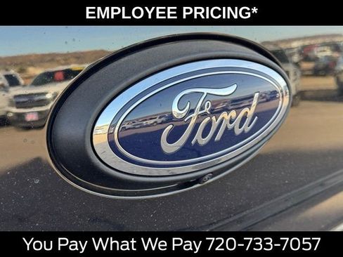 New 2025 Ford Ranger Lariat w/ FX4 Off-Road Package AWD/4WD image 18