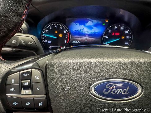 Used 2022 Ford Explorer ST-Line w/ Class IV Trailer Tow Package image 19