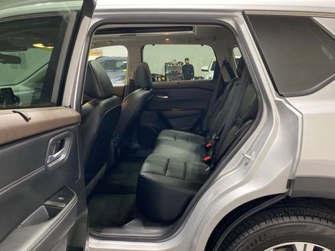 Certified 2023 Nissan Rogue SV w/ SV Premium B Package image 24