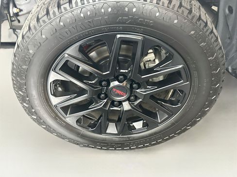 Used 2023 Toyota Tundra SR5 w/ TRD Sport Premium Package AWD/4WD image 11