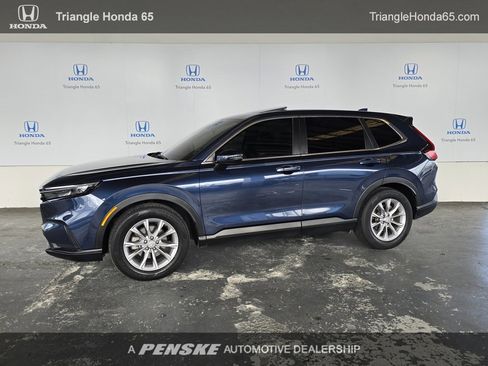 Used 2023 Honda CR-V EX image 1
