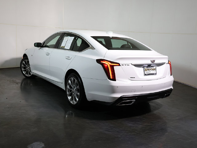 Used 2023 Cadillac CT5 Luxury AWD/4WD image 2