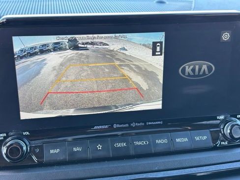 Used 2021 Kia Seltos SX w/ SX Sunroof Package image 27