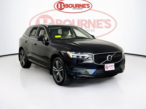 Used 2019 Volvo XC60 T5 Momentum w/ Premium Package AWD/4WD image 1
