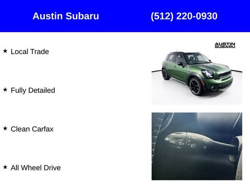 Used 2016 MINI Cooper Countryman S image 8